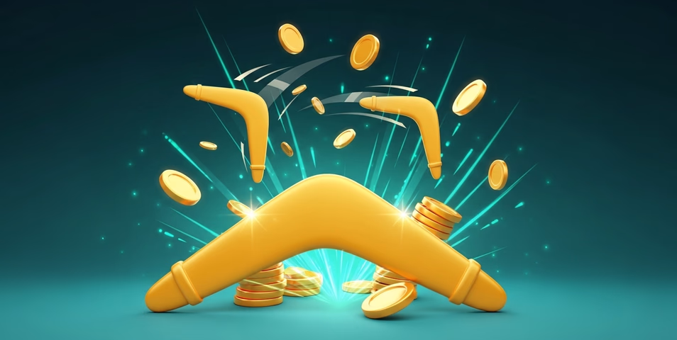 30Bet VIP programma bonus afbeelding